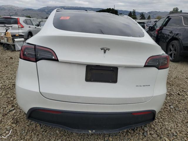 2023 Tesla Model Y მანქანა იყიდება აუქციონზე, vin: 7SAYGDEE3PF920763, აუქციონის ნომერი: 93740945