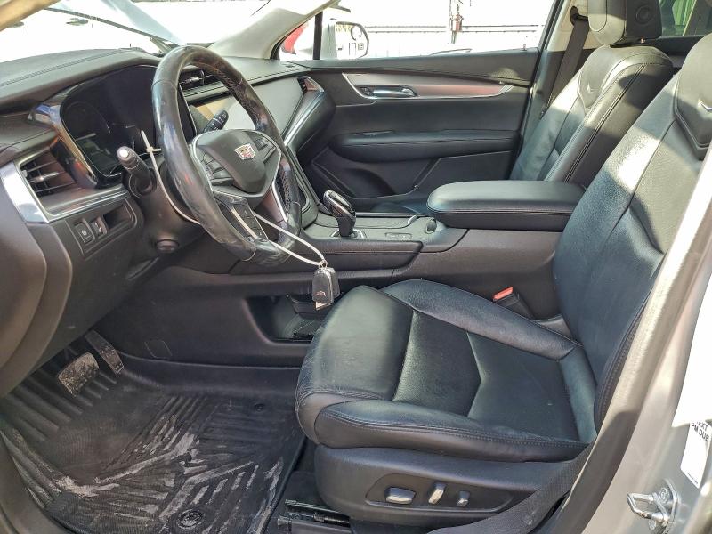 94344525 :رقم المزاد ، 1GYKNERS9JZ248377 vin ، 2018 Cadillac Xt5 مزاد بيع