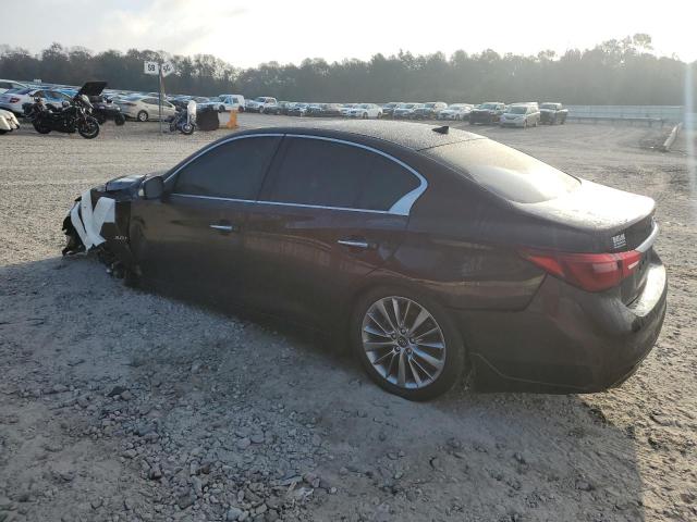 Продаж на аукціоні авто 2019 Infiniti Q50 Luxe, vin: JN1EV7AP3KM510787, номер лоту: 93250825