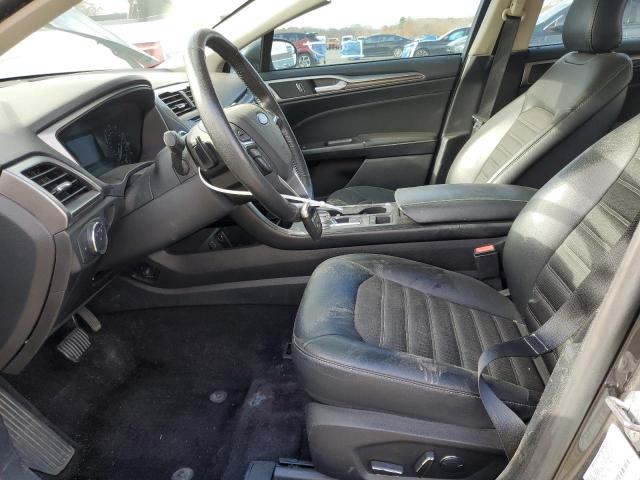 92279825 :رقم المزاد ، 3FA6P0T92HR307395 vin ، 2017 Ford Fusion Se مزاد بيع