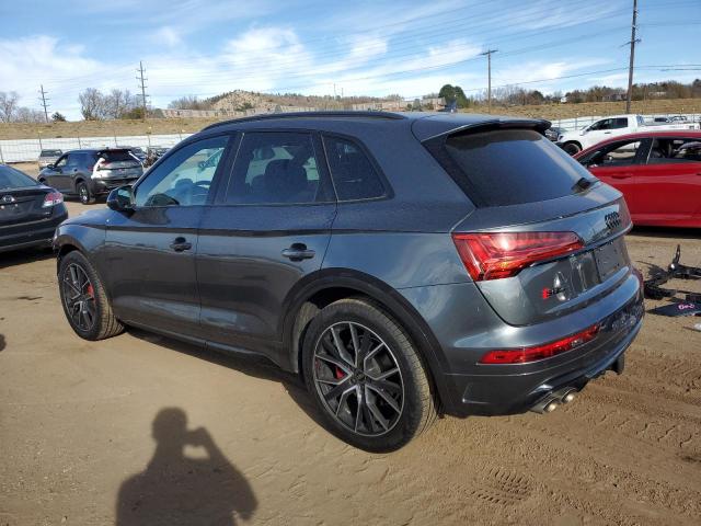 Продажа на аукционе авто 2025 Audi Sq5, vin: WA1B4AFY9S2053569, номер лота: 87441055