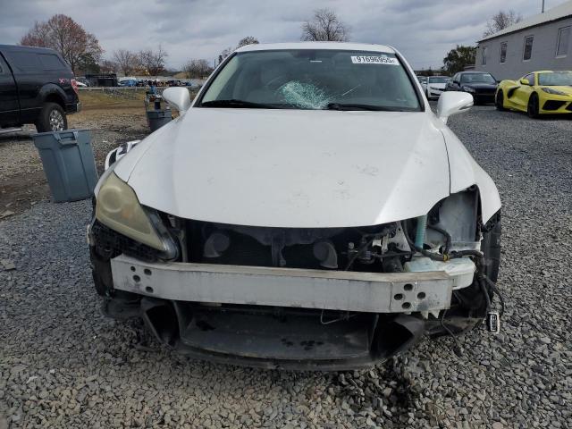 2011 Lexus Is მანქანა იყიდება აუქციონზე, vin: JTHCF5C25B5046336, აუქციონის ნომერი: 91696955