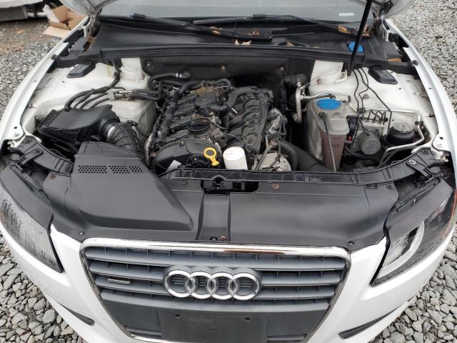 87301985 :رقم المزاد ، WAUCFAFR0BA039608 vin ، 2011 Audi A5 Premium مزاد بيع