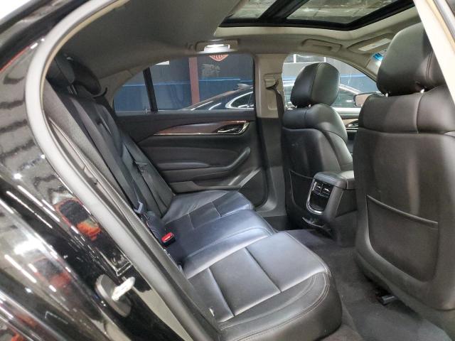 2016 Cadillac Cts Luxury მანქანა იყიდება აუქციონზე, vin: 1G6AX5SX5G0194884, აუქციონის ნომერი: 91195835