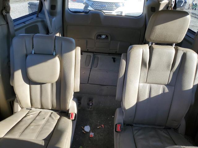 2015 Chrysler Town & Country მანქანა იყიდება აუქციონზე, vin: 2C4RC1BG5FR590855, აუქციონის ნომერი: 92098925