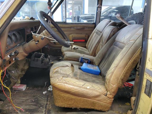 Aukcja sprzedaży 1979 Jeep Wagoneer, vin: J9A15NN076738, numer aukcji: 93437875