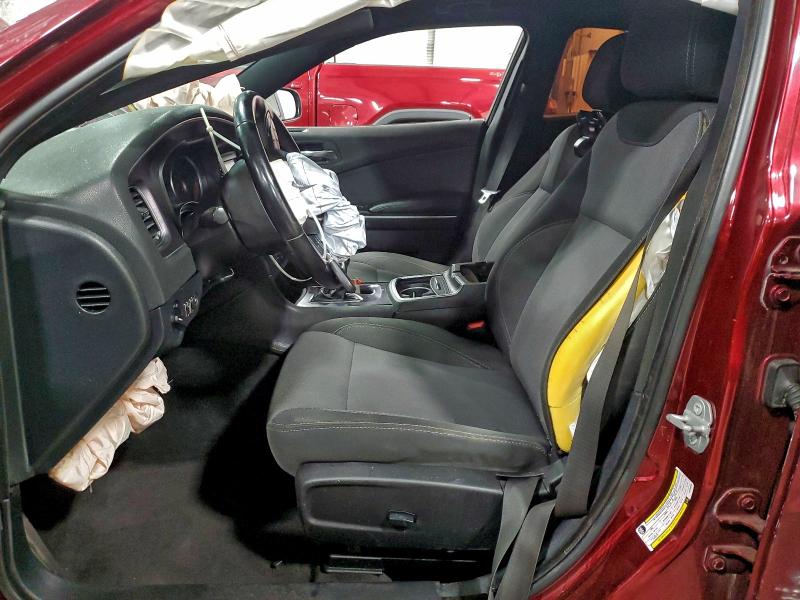 Продаж на аукціоні авто 2018 Dodge Charger, vin: 2C3CDXBG5JH236956, номер лоту: 93775505