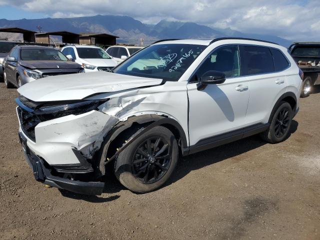 92079165 :رقم المزاد ، 7FARS6H82RE018209 vin ، 2024 Honda Cr-v مزاد بيع