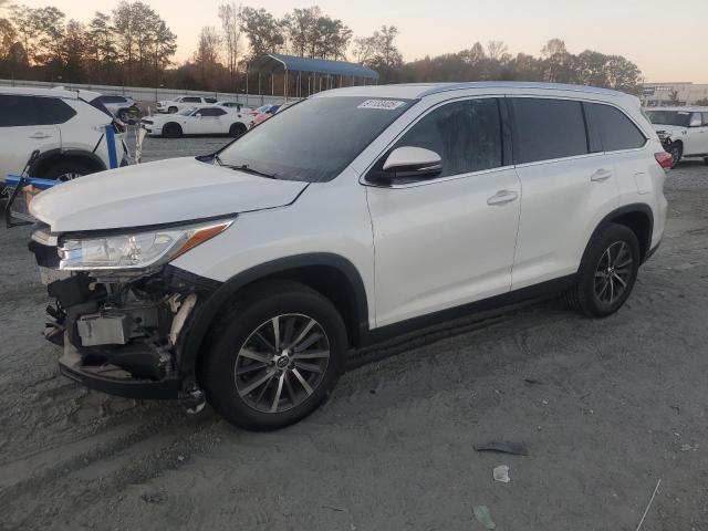Aukcja sprzedaży 2019 Toyota Highlander, vin: 5TDKZRFH9KS330798, numer aukcji: 91133405