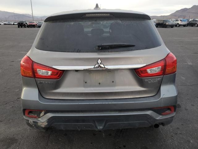 2019 Mitsubishi Outlander Sport მანქანა იყიდება აუქციონზე, vin: JA4AP3AU5KU015618, აუქციონის ნომერი: 92487255