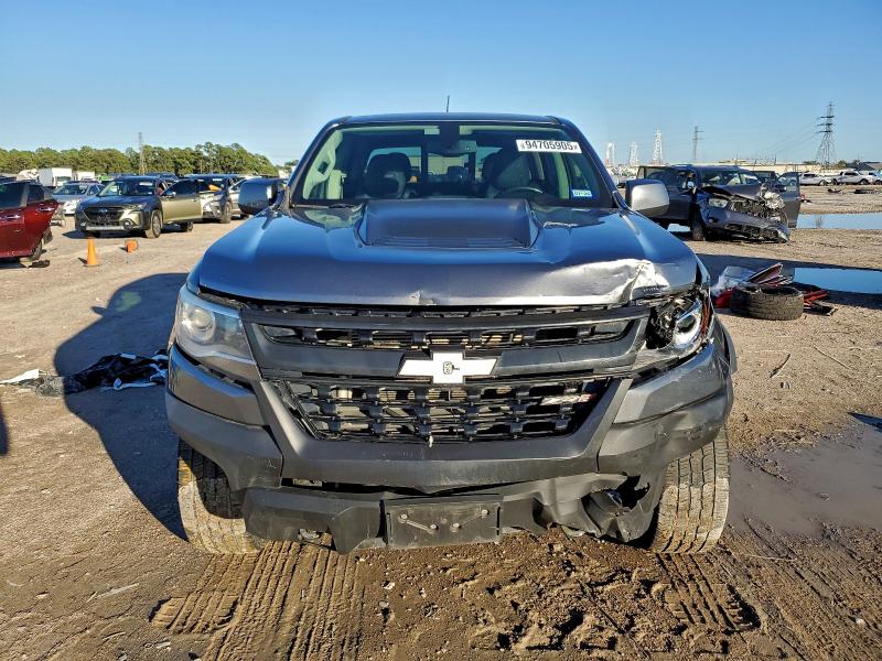 2020 Chevrolet Colorado Z მანქანა იყიდება აუქციონზე, vin: 1GCGTEEN2L1245906, აუქციონის ნომერი: 94705905