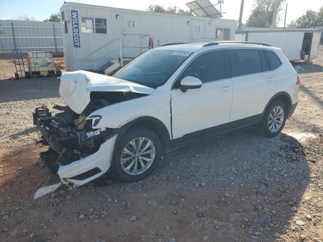 91907625 :رقم المزاد ، 3VV3B7AXXKM063314 vin ، 2019 Volkswagen Tiguan مزاد بيع