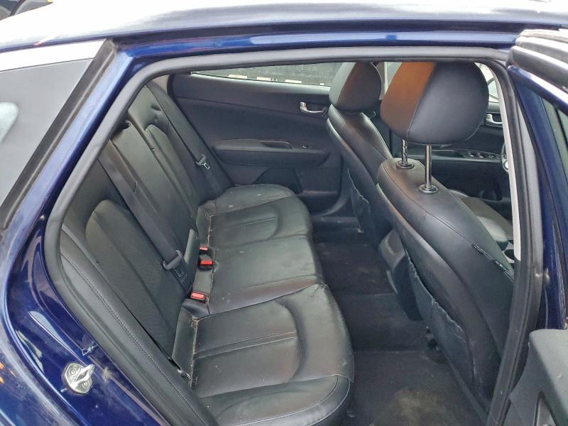 Продажа на аукционе авто 2018 Kia Optima, vin: 5XXGT4L39JG224709, номер лота: 94153955