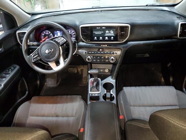 Aukcja sprzedaży 2022 Kia Sportage, vin: KNDPMCAC6N7948446, numer aukcji: 91844575