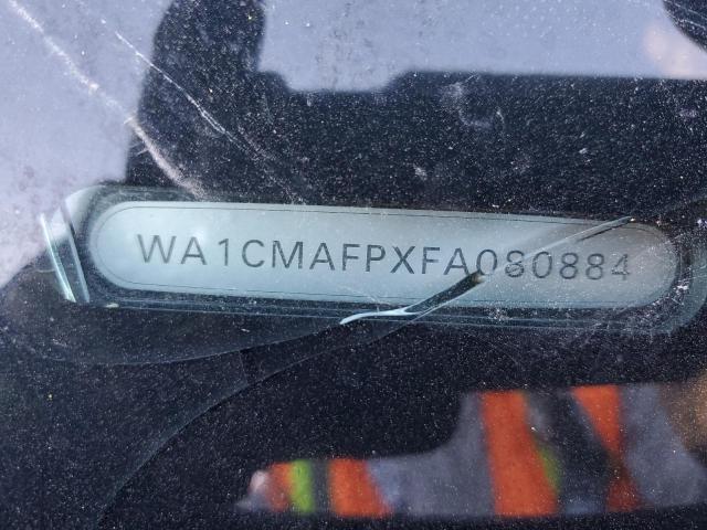 Продажа на аукционе авто 2015 Audi Q5 Tdi Pre, vin: WA1CMAFPXFA080884, номер лота: 92296885