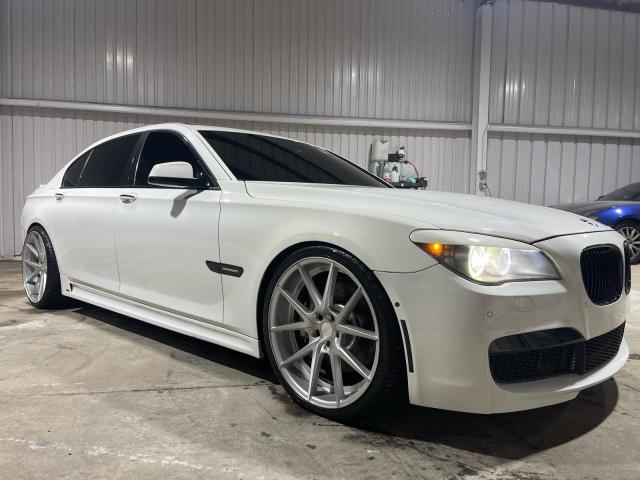 Продаж на аукціоні авто 2010 Bmw 750 Li, vin: WBAKB8C58ACY64395, номер лоту: 91361625
