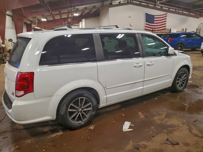 Aukcja sprzedaży 2017 Dodge Grand Cara, vin: 2C4RDGCG4HR599760, numer aukcji: 93841565