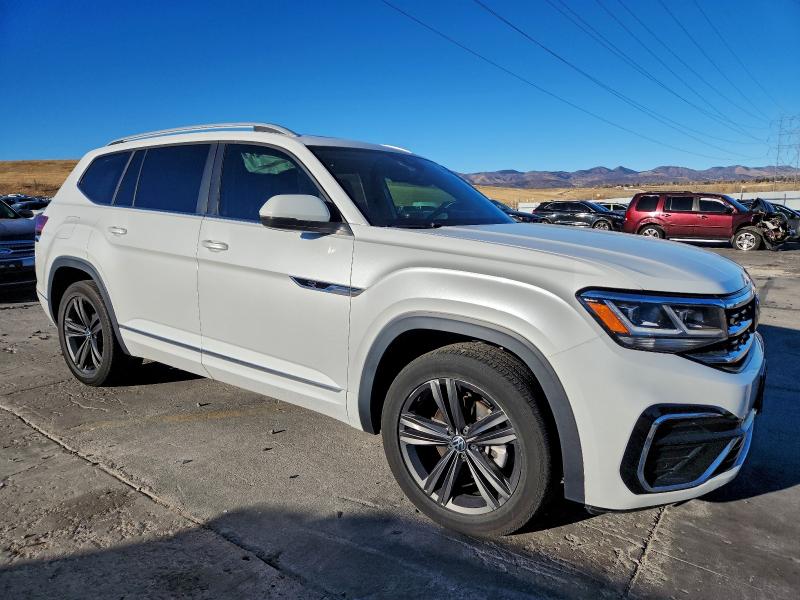 94189945 :رقم المزاد ، 1V2AR2CAXNC527624 vin ، 2022 Volkswagen Atlas مزاد بيع