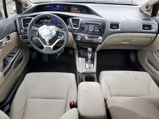 Продажа на аукционе авто 2013 Honda Civic, vin: 19XFB2F83DE201319, номер лота: 93276645