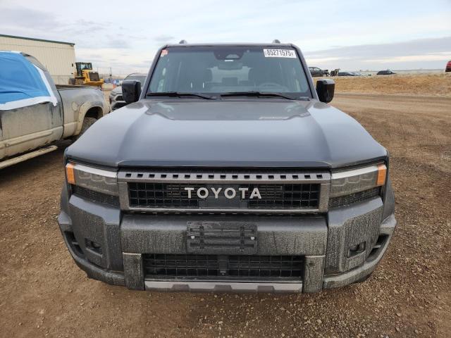 2024 Toyota Land Cruiser მანქანა იყიდება აუქციონზე, vin: JTEABFAJ6R5004543, აუქციონის ნომერი: 85271575