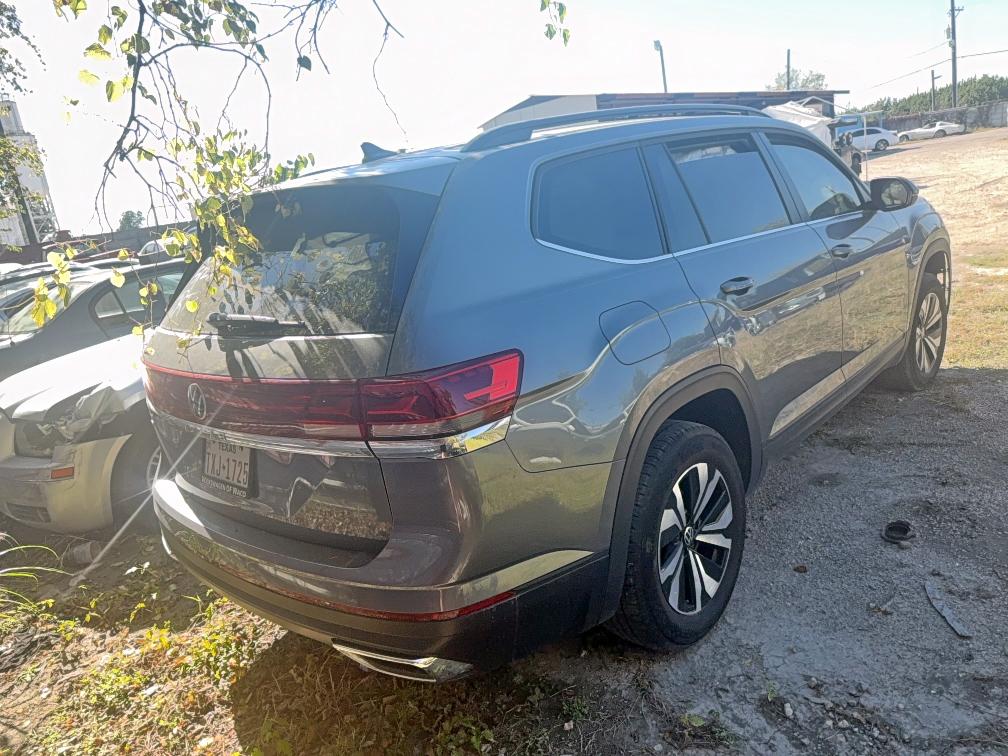 Aukcja sprzedaży 2024 Volkswagen Atlas Se, vin: 1V2DR2CA6RC543368, numer aukcji: 92267125