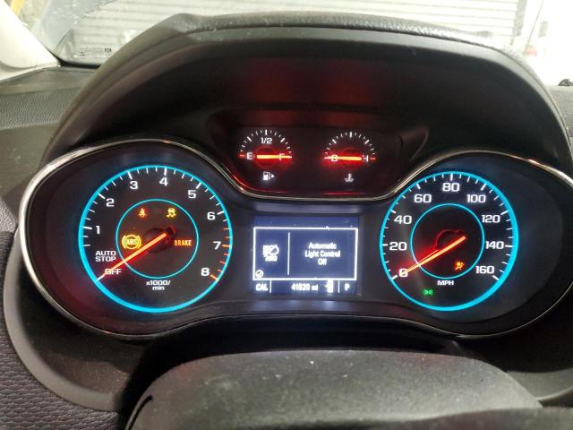 2018 Chevrolet Cruze მანქანა იყიდება აუქციონზე, vin: 1G1BE5SMXJ7125905, აუქციონის ნომერი: 93640485
