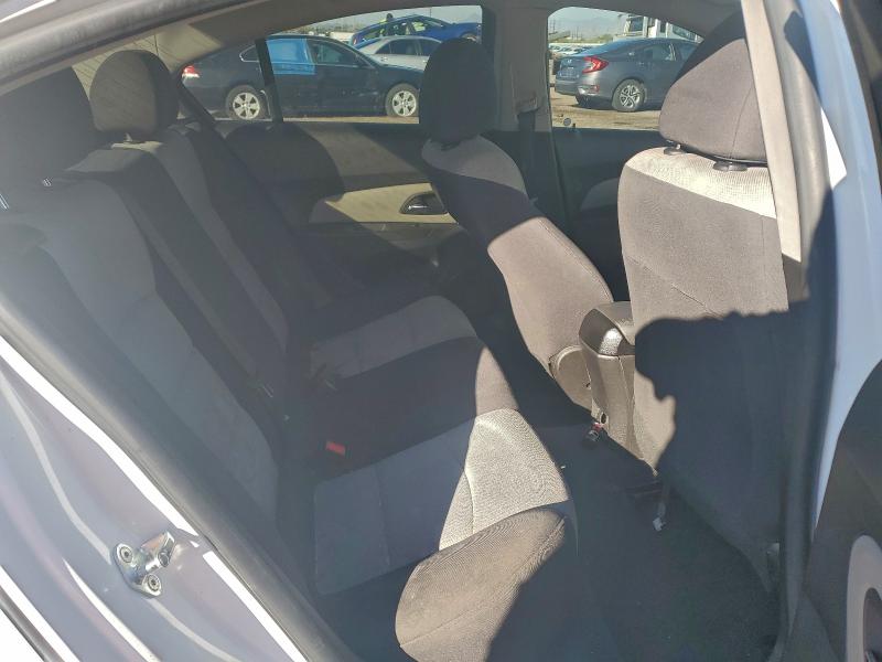 Продаж на аукціоні авто 2015 Chevrolet Cruze Ls, vin: 1G1PA5SG8F7261615, номер лоту: 94360105