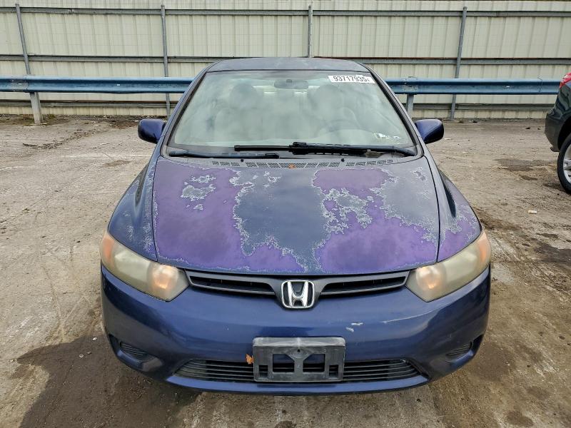 Продаж на аукціоні авто 2006 Honda Civic, vin: 2HGFG12646H530457, номер лоту: 93717935