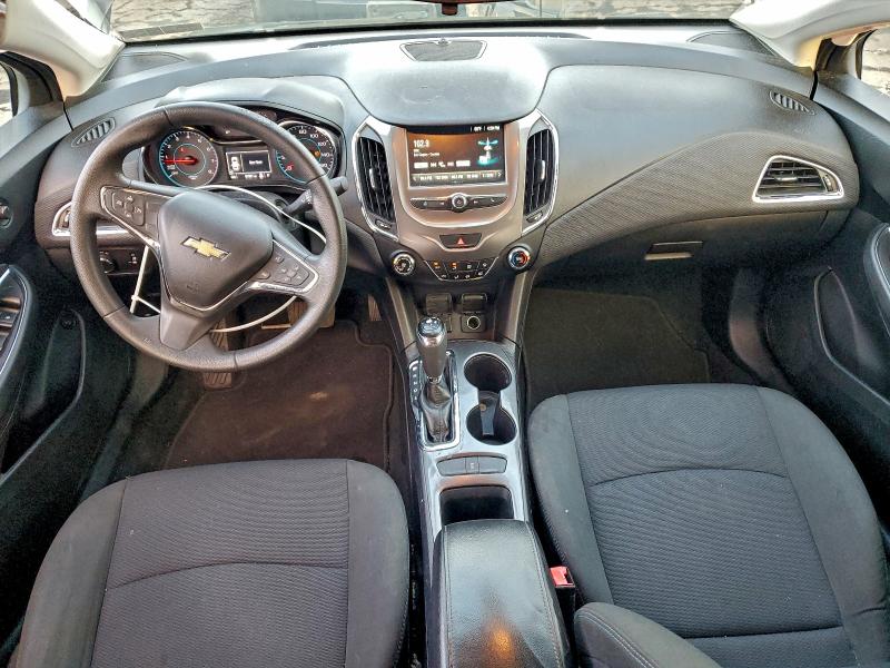 Aukcja sprzedaży 2017 Chevrolet Cruze, vin: 1G1BE5SM5H7251504, numer aukcji: 94272965
