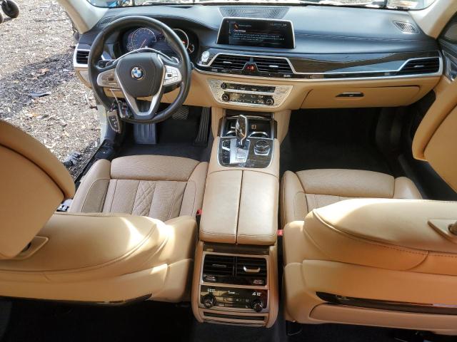 90982325 :رقم المزاد ، WBA7F2C56GG420831 vin ، 2016 Bmw 750 مزاد بيع