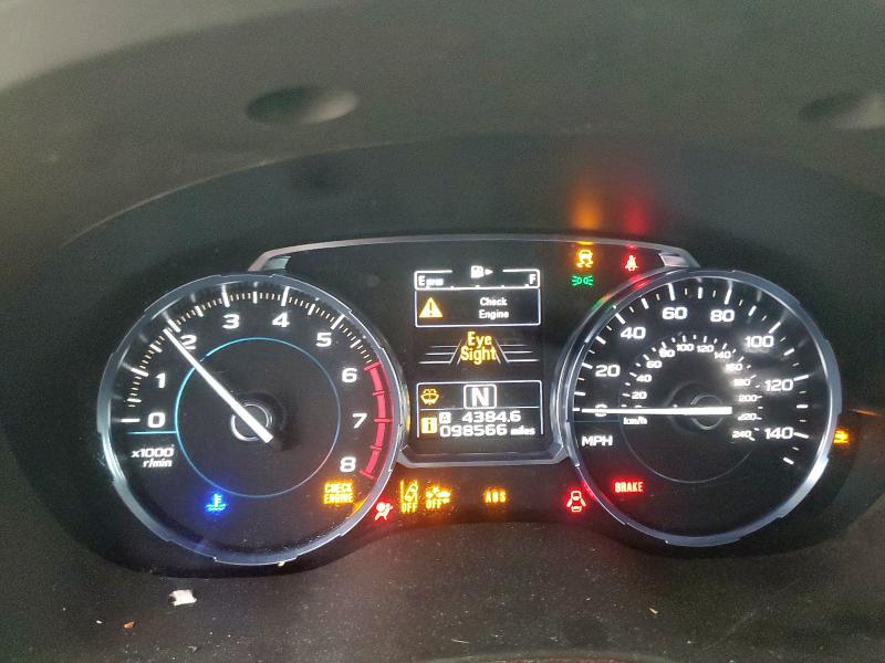 93246275 :رقم المزاد ، JF2SJAGC1JH479884 vin ، 2018 Subaru Forester مزاد بيع