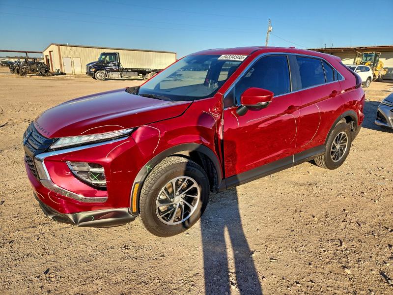 Продаж на аукціоні авто 2024 Mitsubishi Eclipse Cross, vin: JA4ATUAA3RZ079886, номер лоту: 94334565