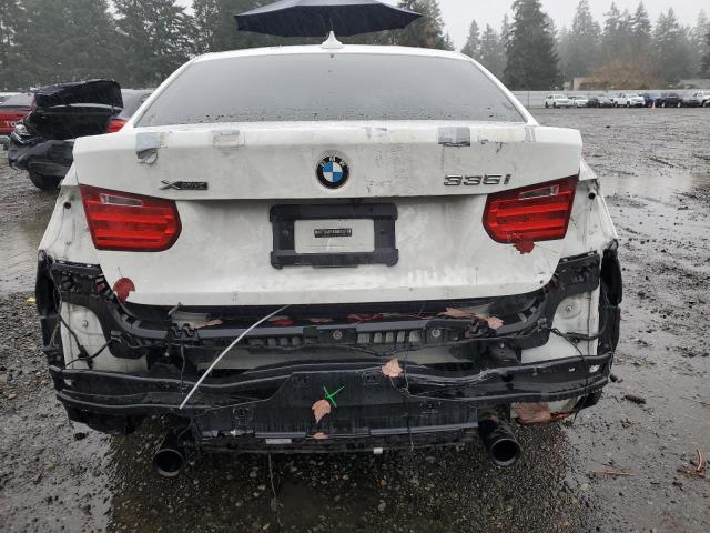 93126315 :رقم المزاد ، WBA3B9G56ENR90513 vin ، 2014 Bmw 335 Xi مزاد بيع