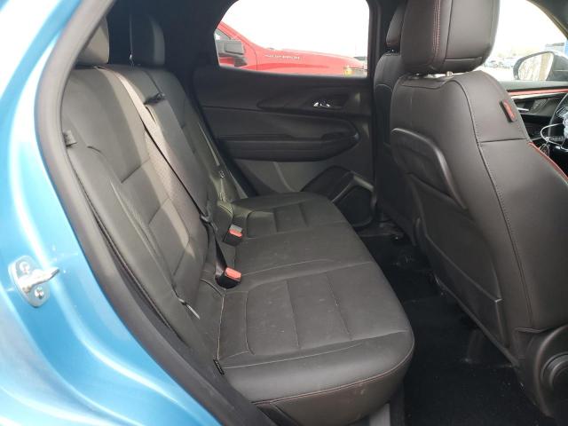 Продажа на аукционе авто 2025 Chevrolet Trailblazer, vin: KL79MUSL0SB013586, номер лота: 93313075