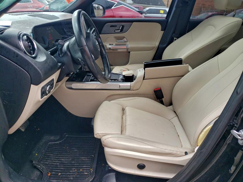 93736715 :رقم المزاد ، W1N4M4HB4MW104490 vin ، 2021 Mercedes-benz Glb مزاد بيع