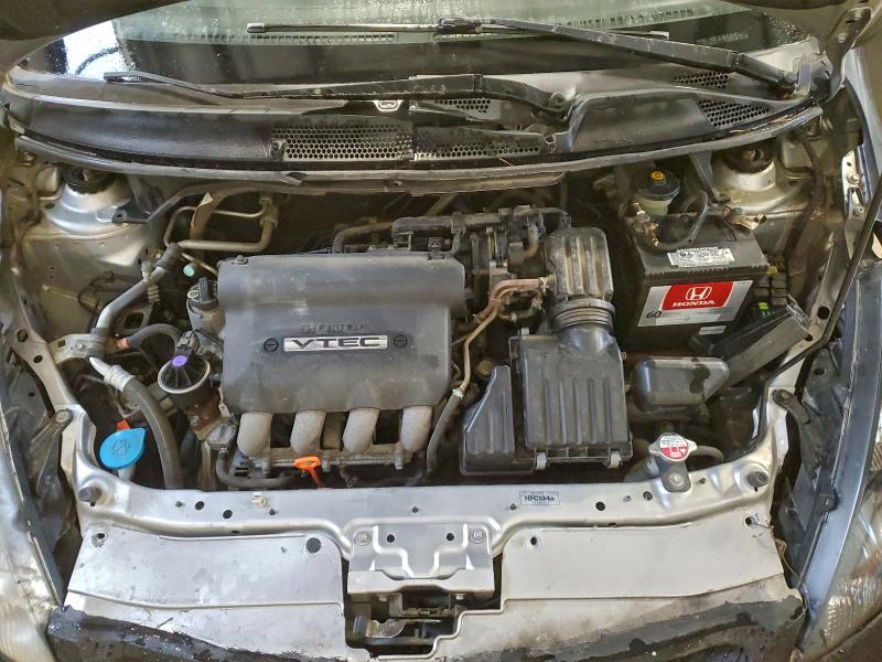 2007 Honda Fit მანქანა იყიდება აუქციონზე, vin: JHMGD38407S801570, აუქციონის ნომერი: 94377815