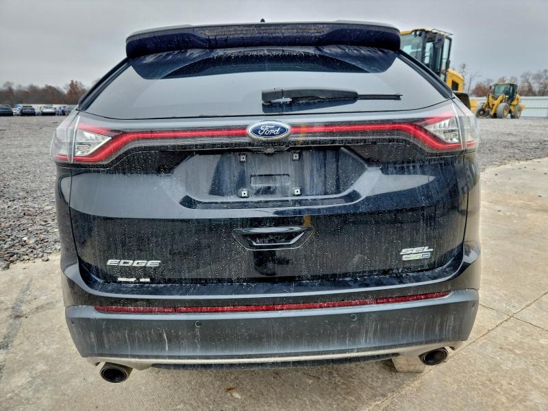 Aukcja sprzedaży 2017 Ford Edge Sel, vin: 2FMPK4J9XHBC13900, numer aukcji: 92371105