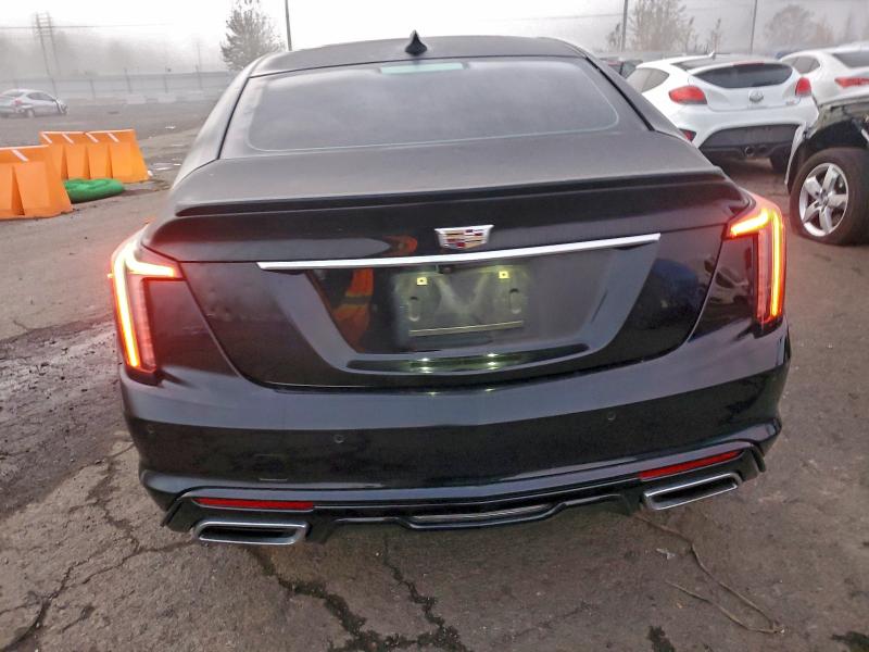 Продаж на аукціоні авто 2020 Cadillac Ct5, vin: 1G6DP5RK8L0120179, номер лоту: 93344545