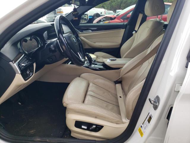 Продажа на аукционе авто 2017 Bmw 530 I, vin: WBAJA5C3XHG456074, номер лота: 93707965