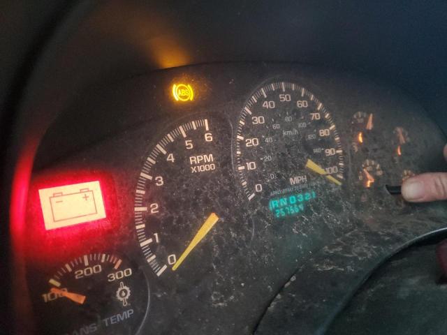 Aukcja sprzedaży 2000 Chevrolet Silverado, vin: 1GCGK29UXYE402830, numer aukcji: 92346825