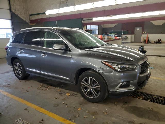 92901955 :رقم المزاد ، 5N1AL0MM2GC512484 vin ، 2016 Infiniti Qx60 مزاد بيع