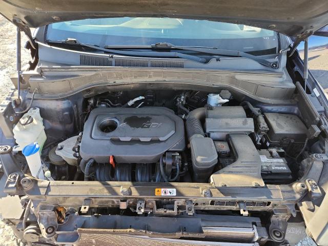 Aukcja sprzedaży 2018 Hyundai Santa Fe Sport, vin: 5XYZT3LB3JG545599, numer aukcji: 93202825