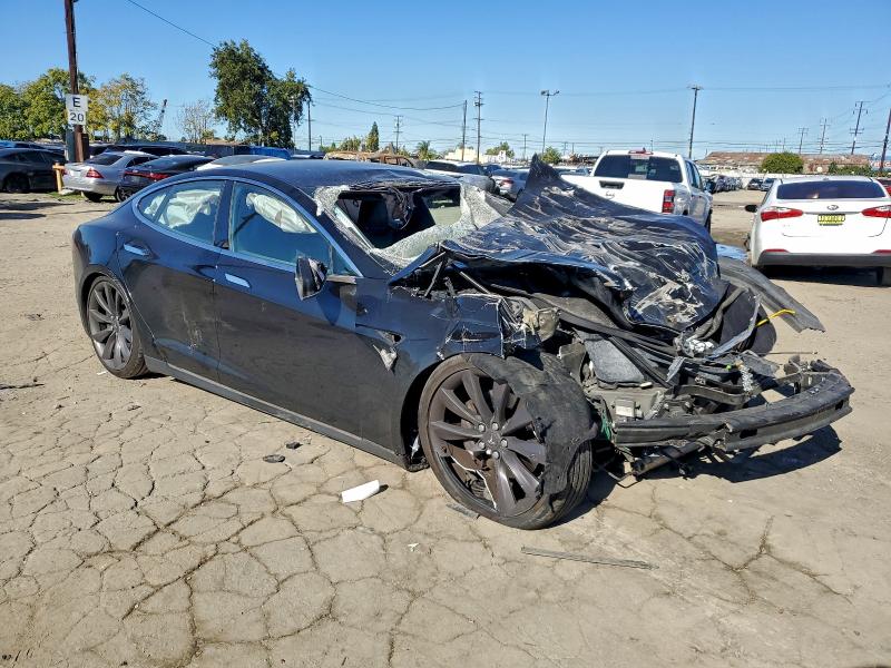 Aukcja sprzedaży 2015 Tesla Model S 90, vin: 5YJSA1V29FF098381, numer aukcji: 94766675