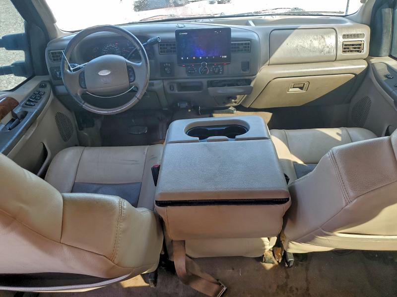 94685005 :رقم المزاد ، 1FTNW21F83EA03612 vin ، 2003 Ford F250 مزاد بيع