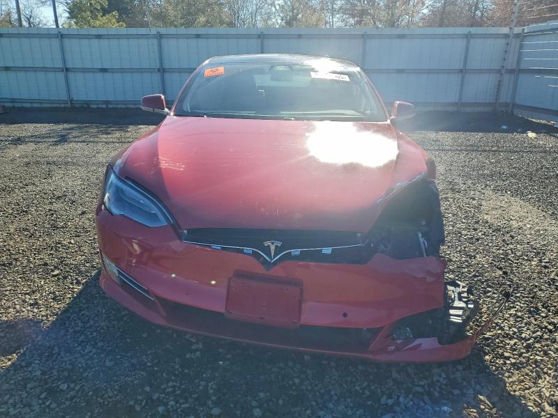 Продаж на аукціоні авто 2021 Tesla Model S, vin: 5YJSA1E24MF424780, номер лоту: 93434905