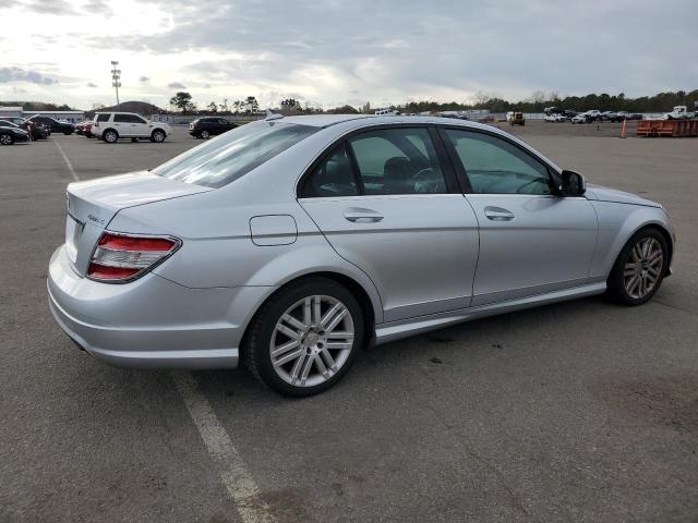 2008 Mercedes-benz C მანქანა იყიდება აუქციონზე, vin: WDDGF81X68F141452, აუქციონის ნომერი: 78026025