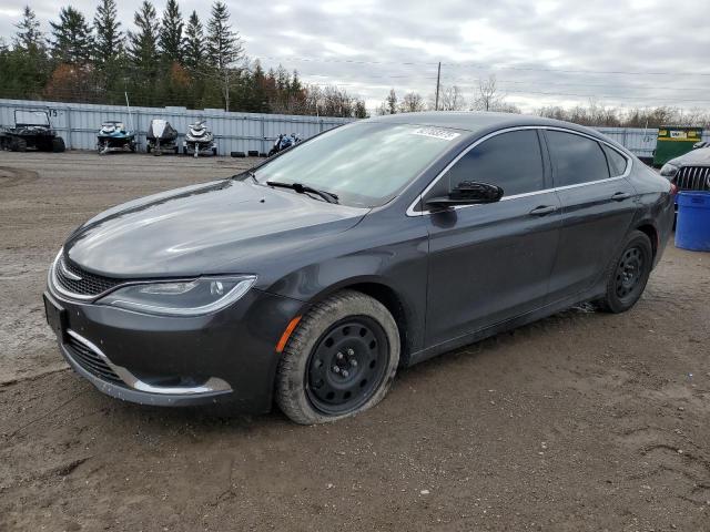92703375 :رقم المزاد ، 1C3CCCAB6FN506731 vin ، 2015 Chrysler 200 Limite مزاد بيع
