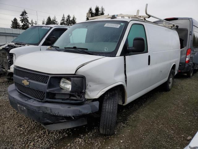 Aukcja sprzedaży 2017 Chevrolet Express, vin: 1GCWGAFF0H1124489, numer aukcji: 56189095