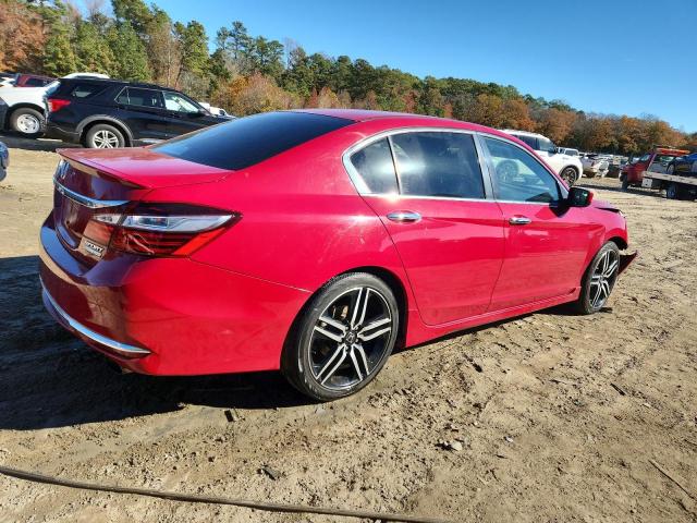 Продаж на аукціоні авто 2017 Honda Accord, vin: 1HGCR2F16HA087070, номер лоту: 91633355