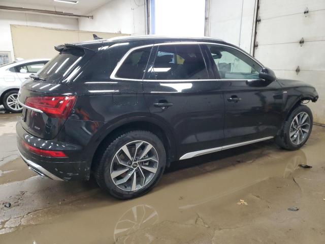 2023 Audi Q5 მანქანა იყიდება აუქციონზე, vin: WA1EAAFY6P2046351, აუქციონის ნომერი: 91563715